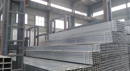 張家口熱鍍鋅方矩管規格型號全解析與金屬材料加工應用